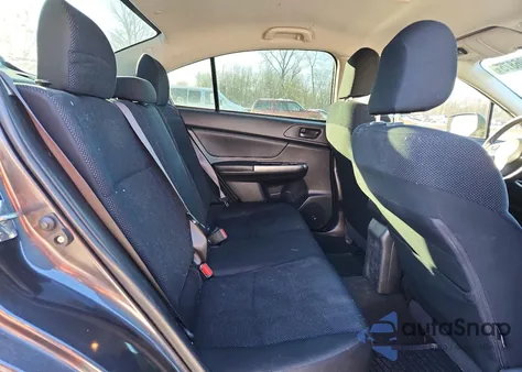 2015 Subaru Impreza из США, поврежденный, VIN JF1GJAA63FH003348